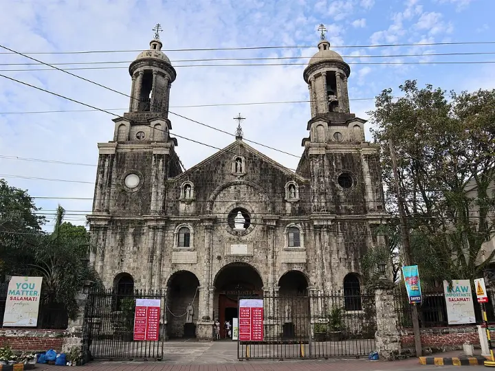 Bacolod city view