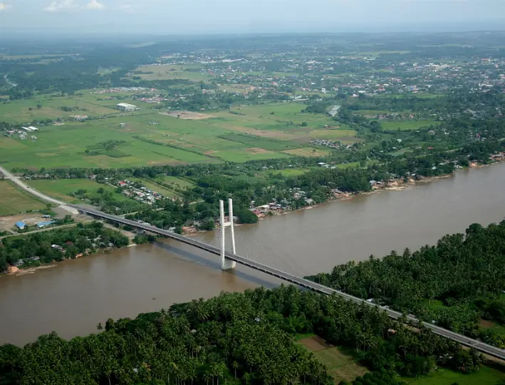 Butuan city view