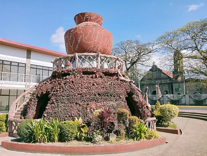 Calamba city view