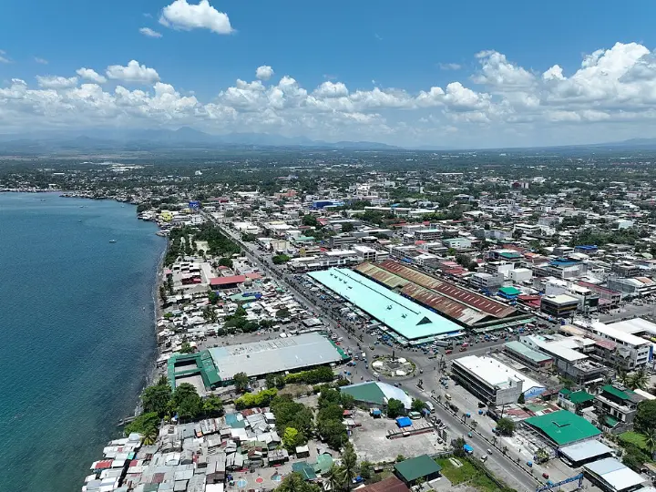 General Santos city view