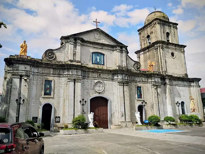 Imus city view