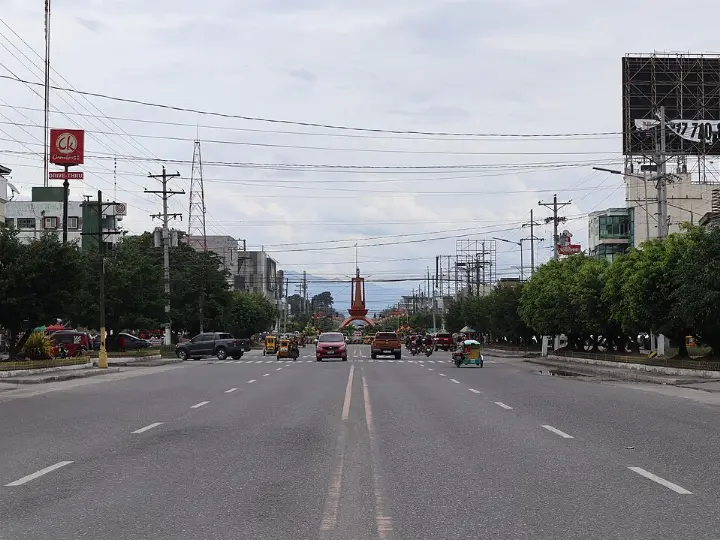 Koronadal city view