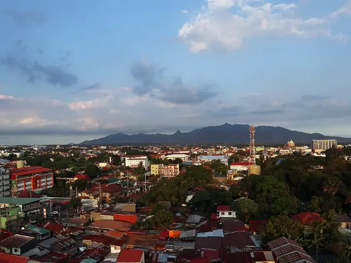 Lipa city view