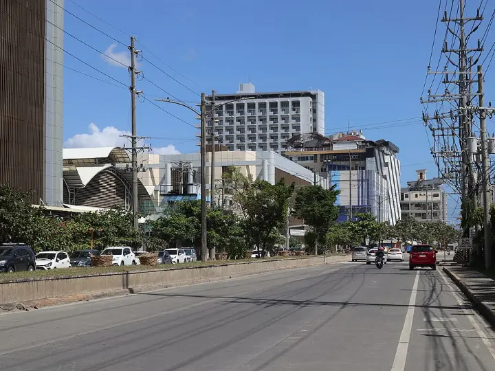Mandaue city view