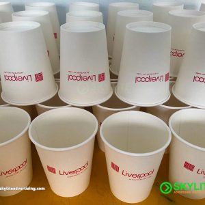 Papercup UV Printing