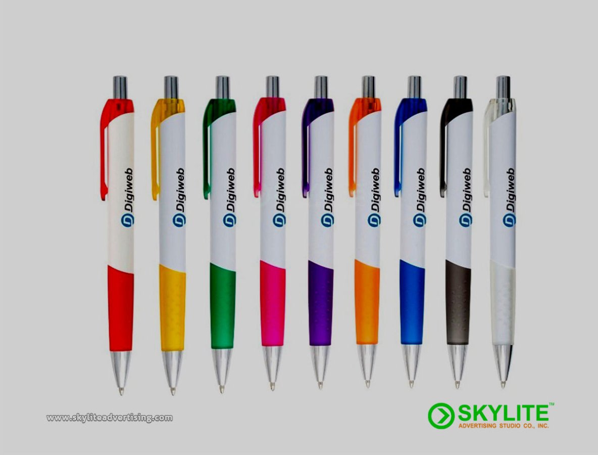 Ballpen UV Printing