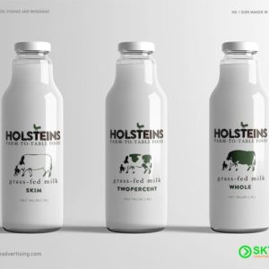 Glass Bottle UV Printing