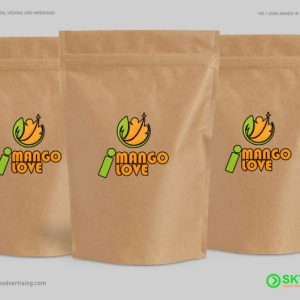 Pouches UV Printing