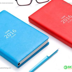 Planner Cover UV Printing