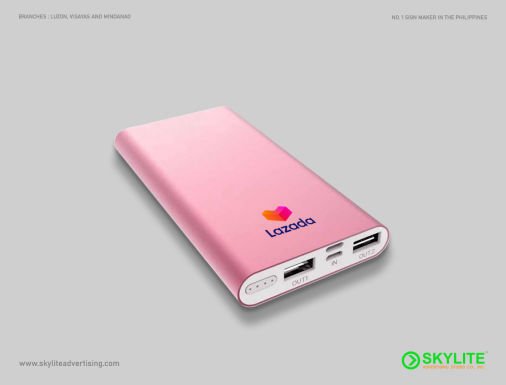Powerbank UV Printing
