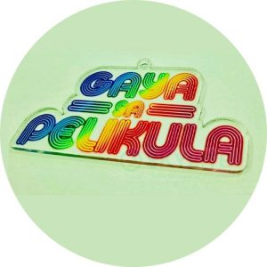 UV Printing Keychain 9mm Large