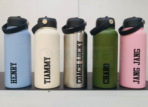 Sports Tumbler UV Printing