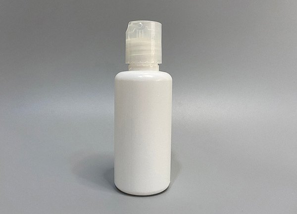 60ml HDPE Astringent with Lotion Pump