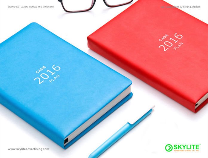 Planner Cover UV Printing